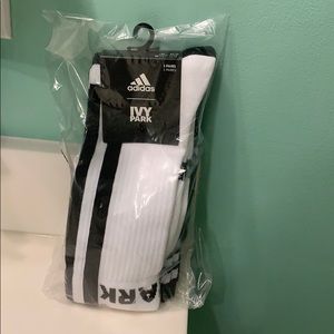 IVY PARK 3pk Socks